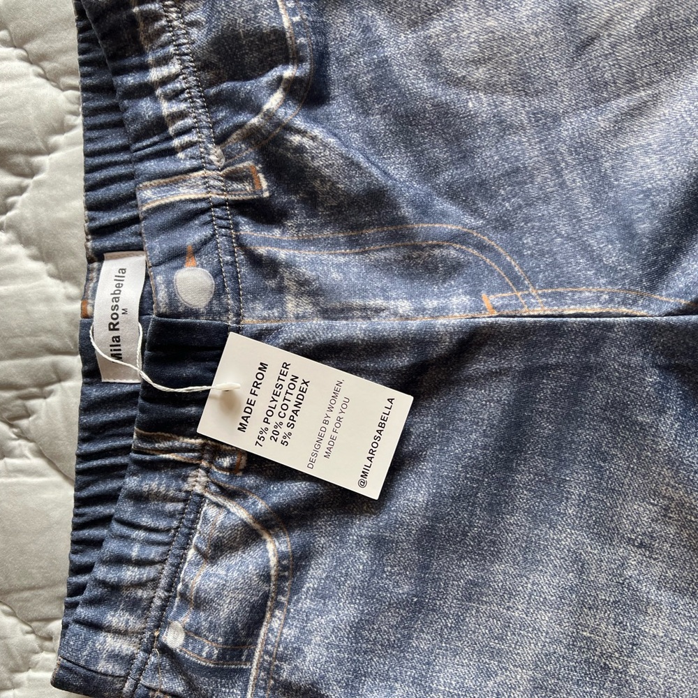 Sweatpants Jeans - Picture 3 of 3